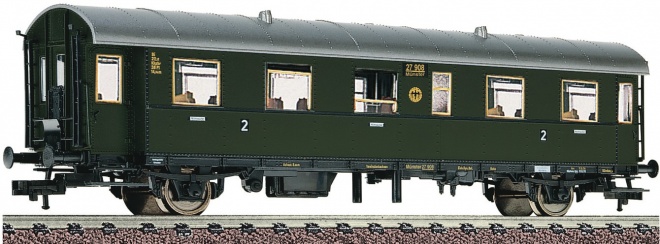 Passenger car 2nd class<br /><a href='images/pictures/Fleischmann/227073.jpg' target='_blank'>Full size image</a>